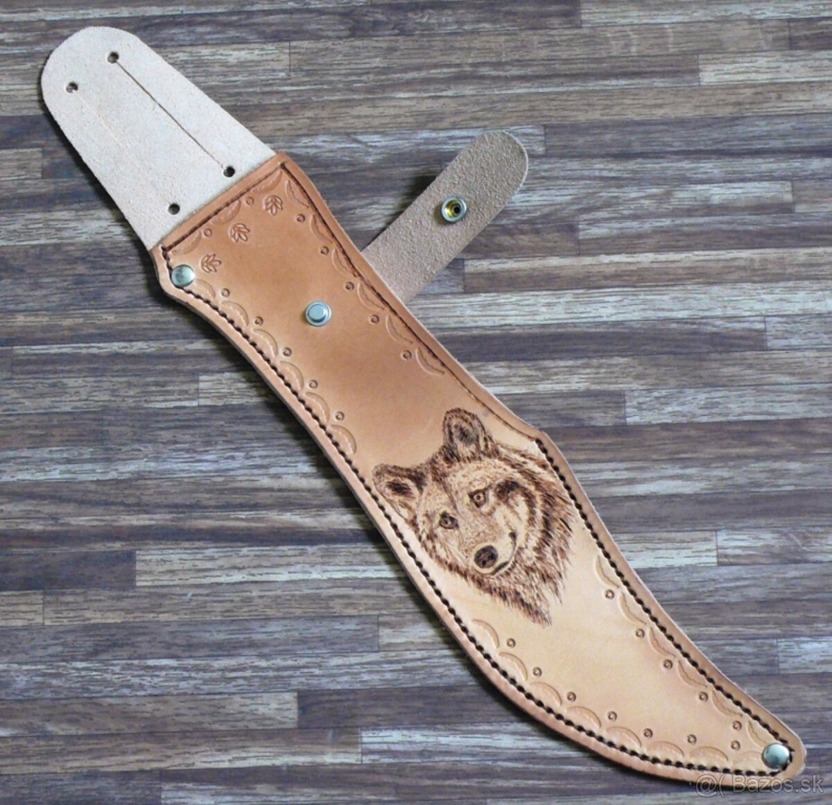 Wolf - lovecká midi mačeta - 5