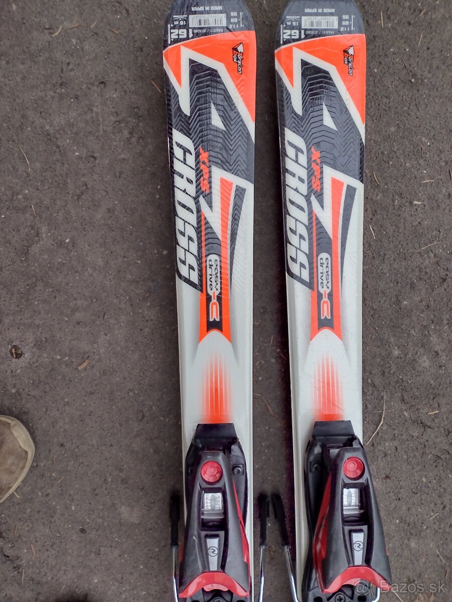 lyže 162cm - 5