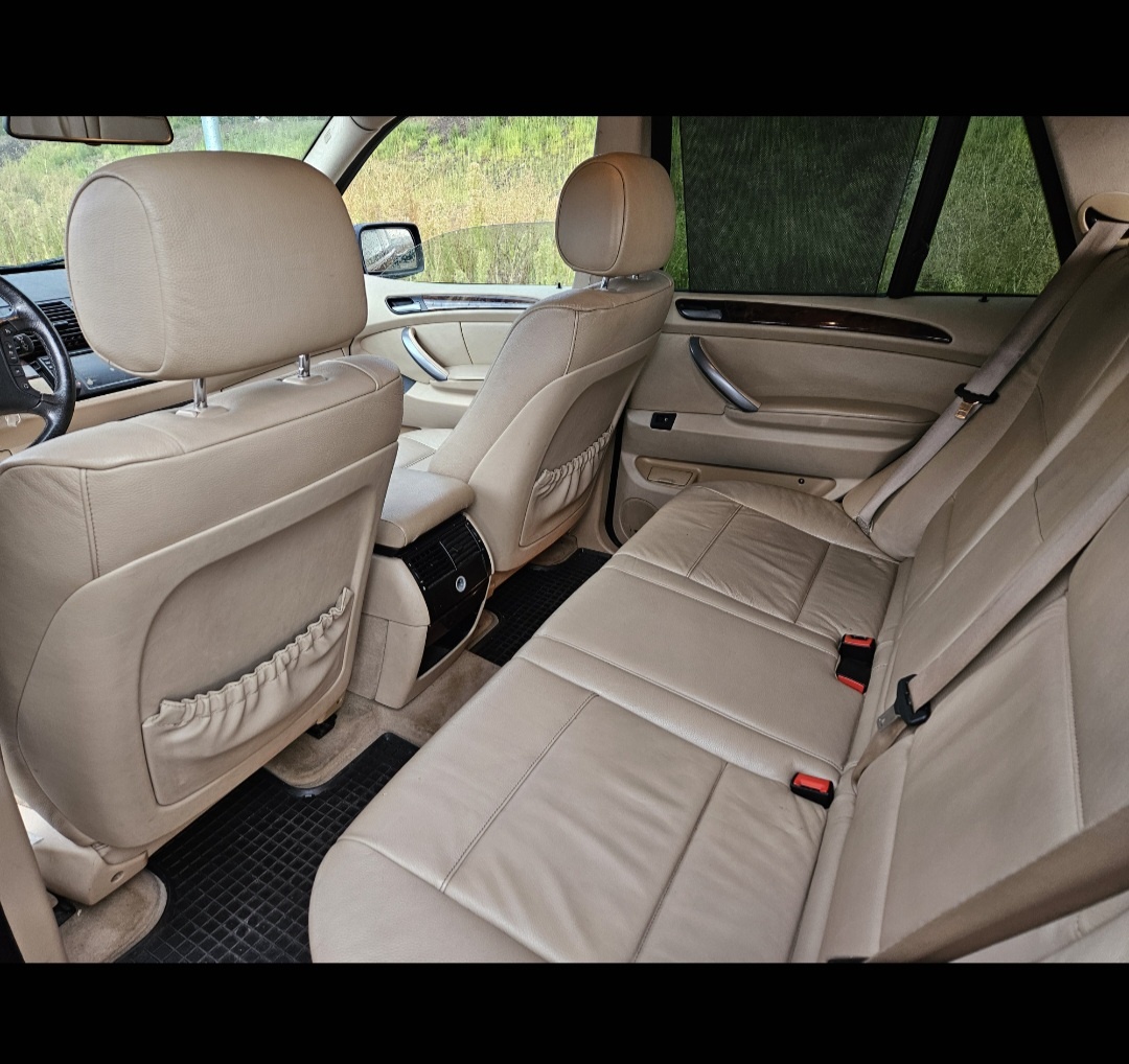 Bmw X5 e53 2006 manual - 5