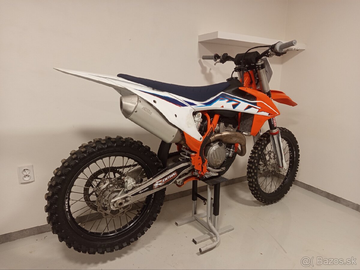 Ktm sxf 250 - 5