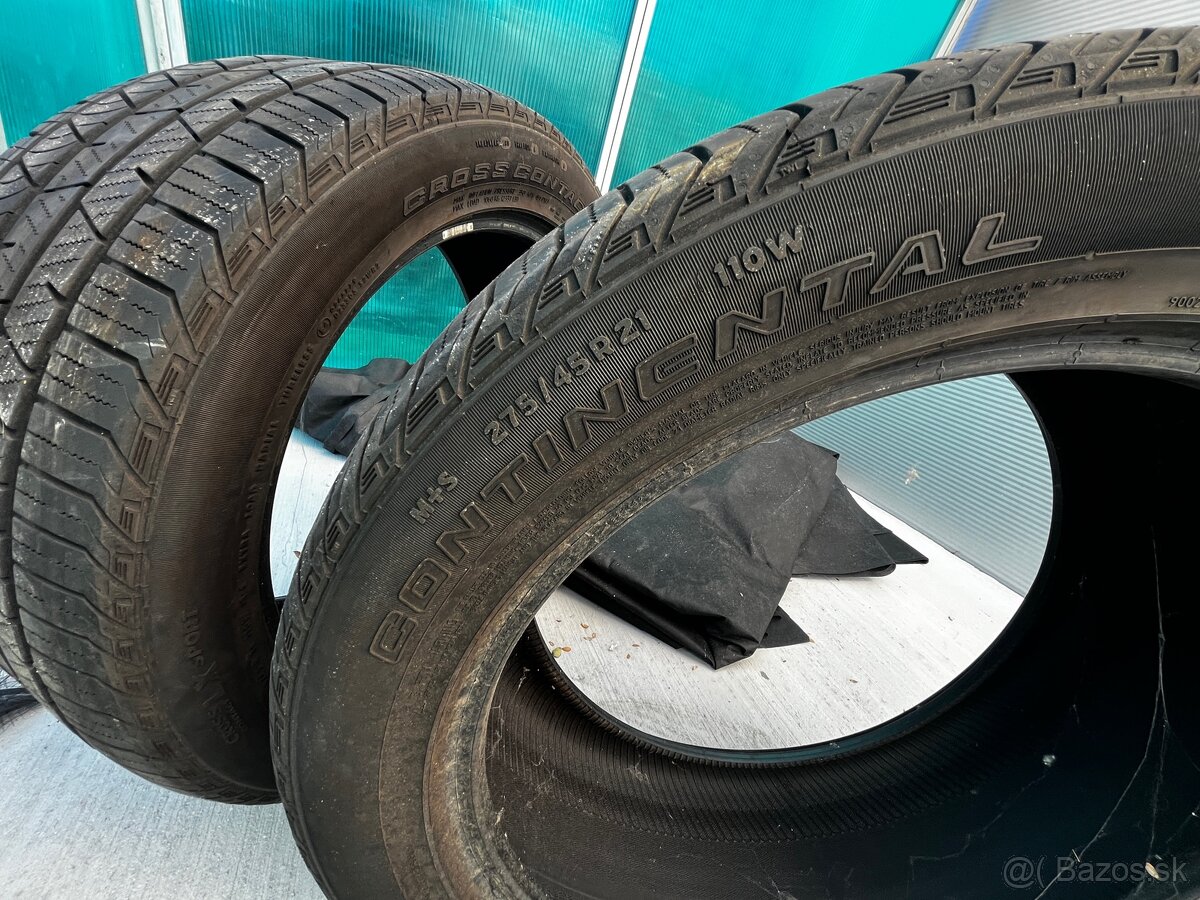 Zimne pneu continental - 5