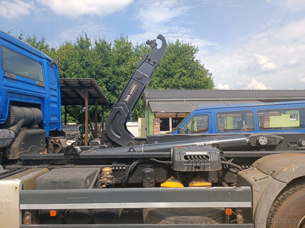 kontejnerová nástavba UNILIFT TAL26 - 5