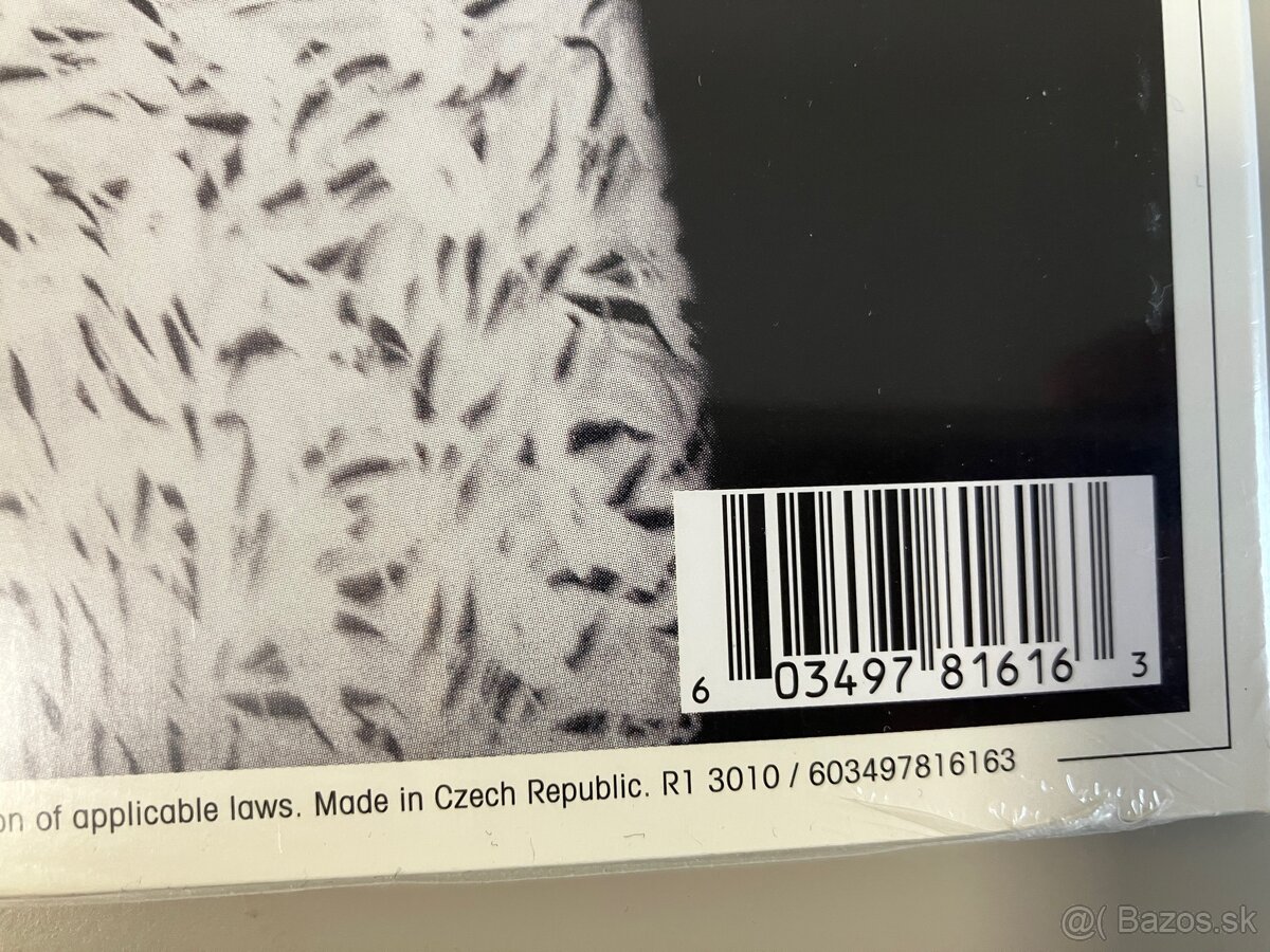 LP Fleetwood Mac - Rumours - 5