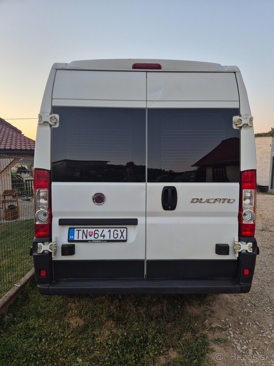 Fiat ducato 2.3 jtd L3H2 - 5