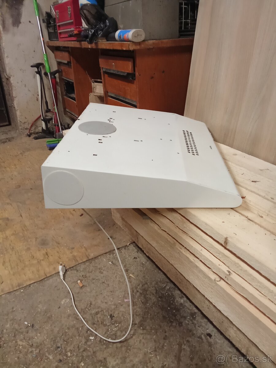 Predám digestor značka Mora - 5