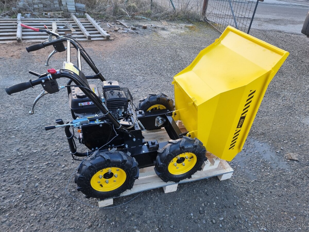 Minidumper Güde GAD400.1 - 5