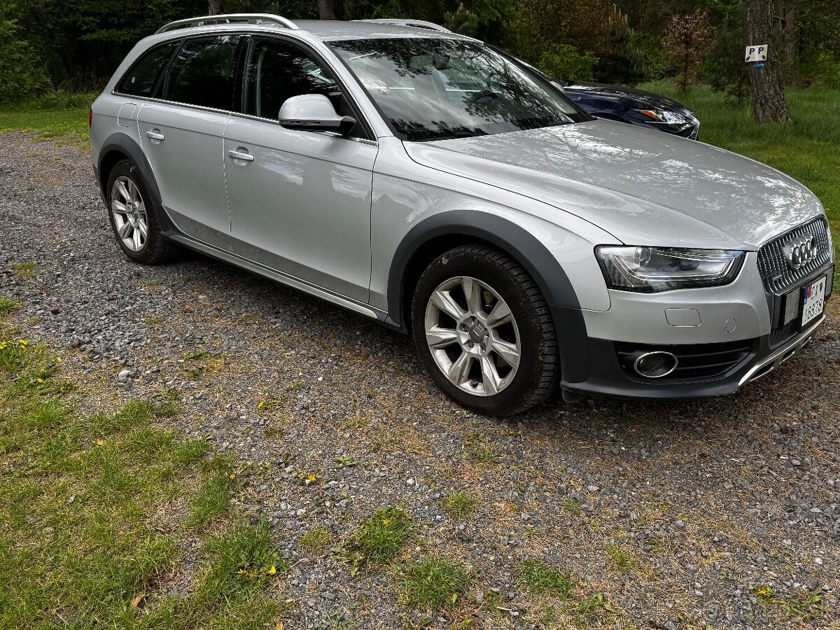 AUDI A4 ALLROAD - 5