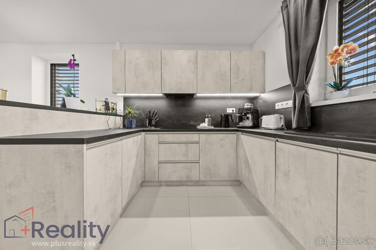 PLUS REALITY| Moderná štvorizbová novostavba na predaj - 5