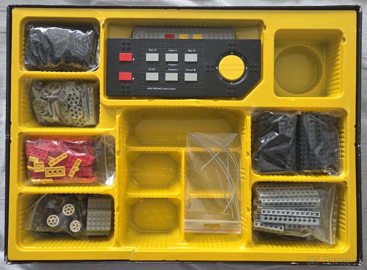 Lego Technic 8485, 90 roky, Na predaj - 5