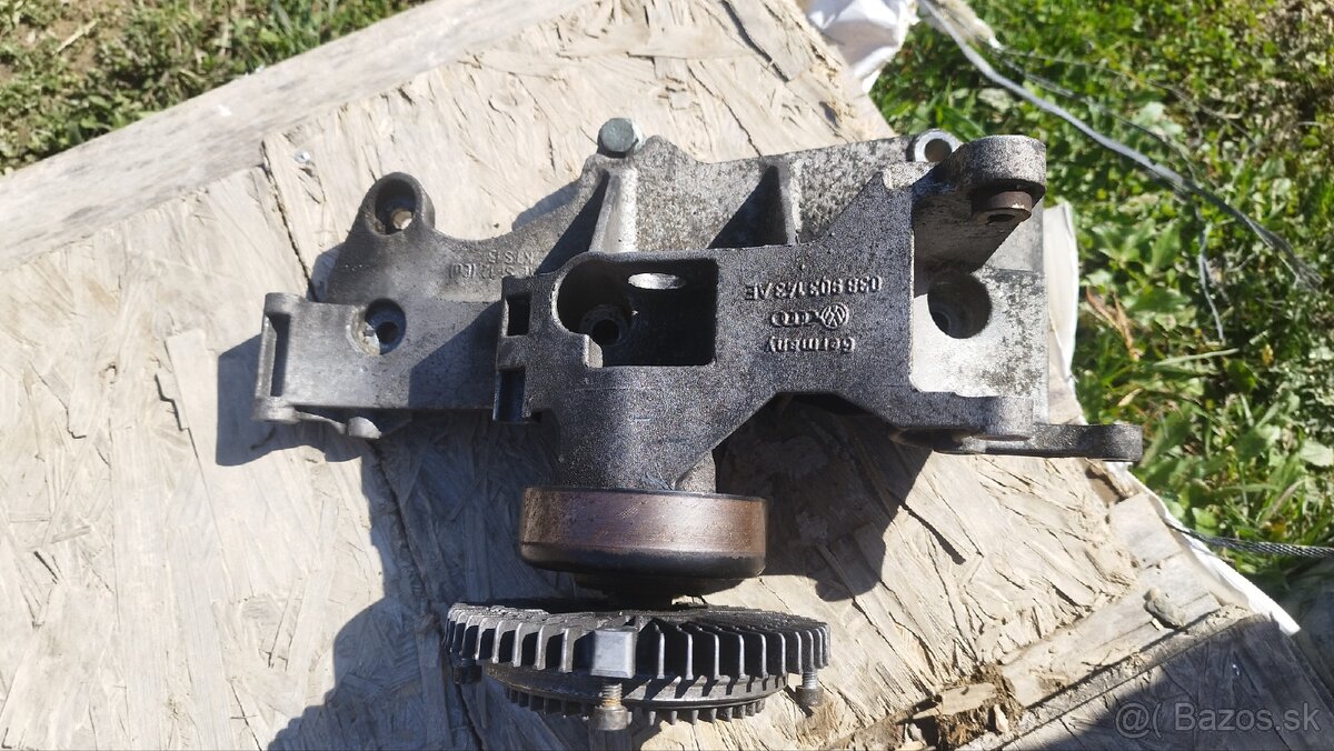 Diely Passat B5.5 - 5