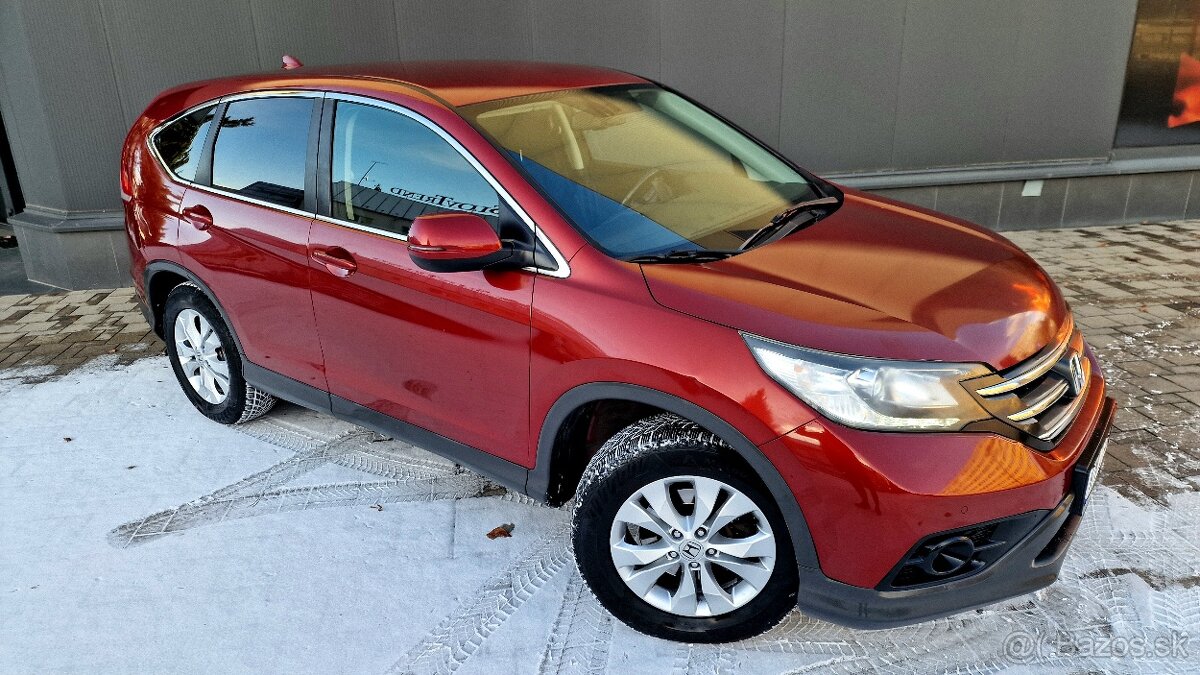 Honda CRV 2.2i-DTEC 4X4 AUTOMAT - 5