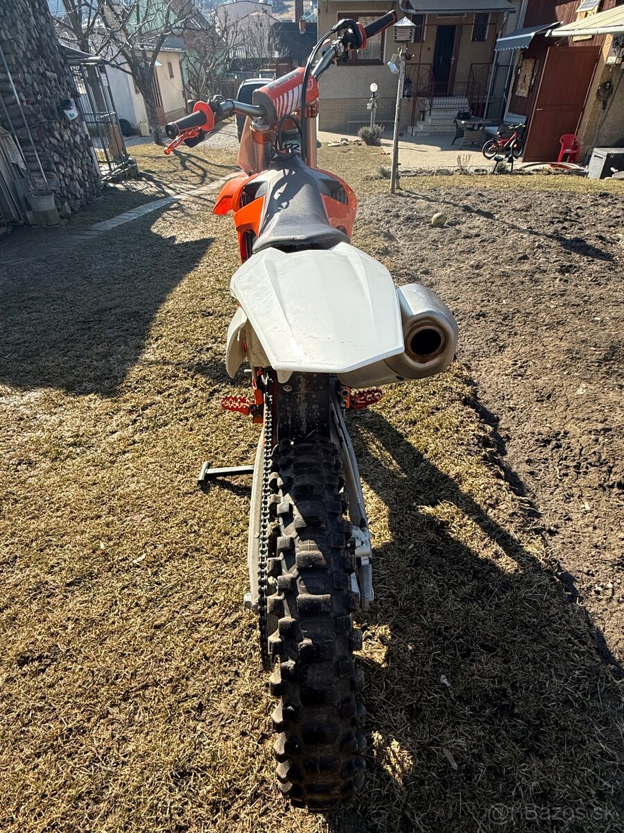 Ktm sxf450 - 5