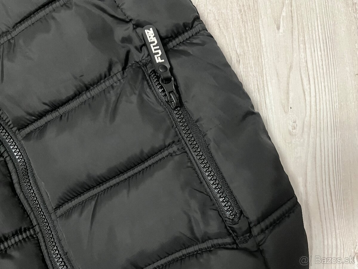 Chlapčenská vesta 134/140 - 5