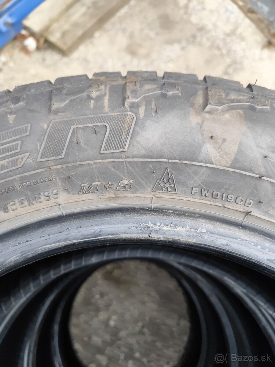 Offroad pneumatika 215/65R16 - 5