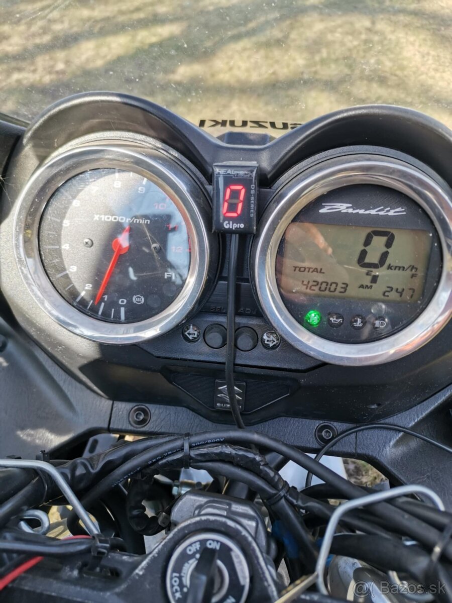 Suzuki Bandit GSF 1250SA ABS - 5