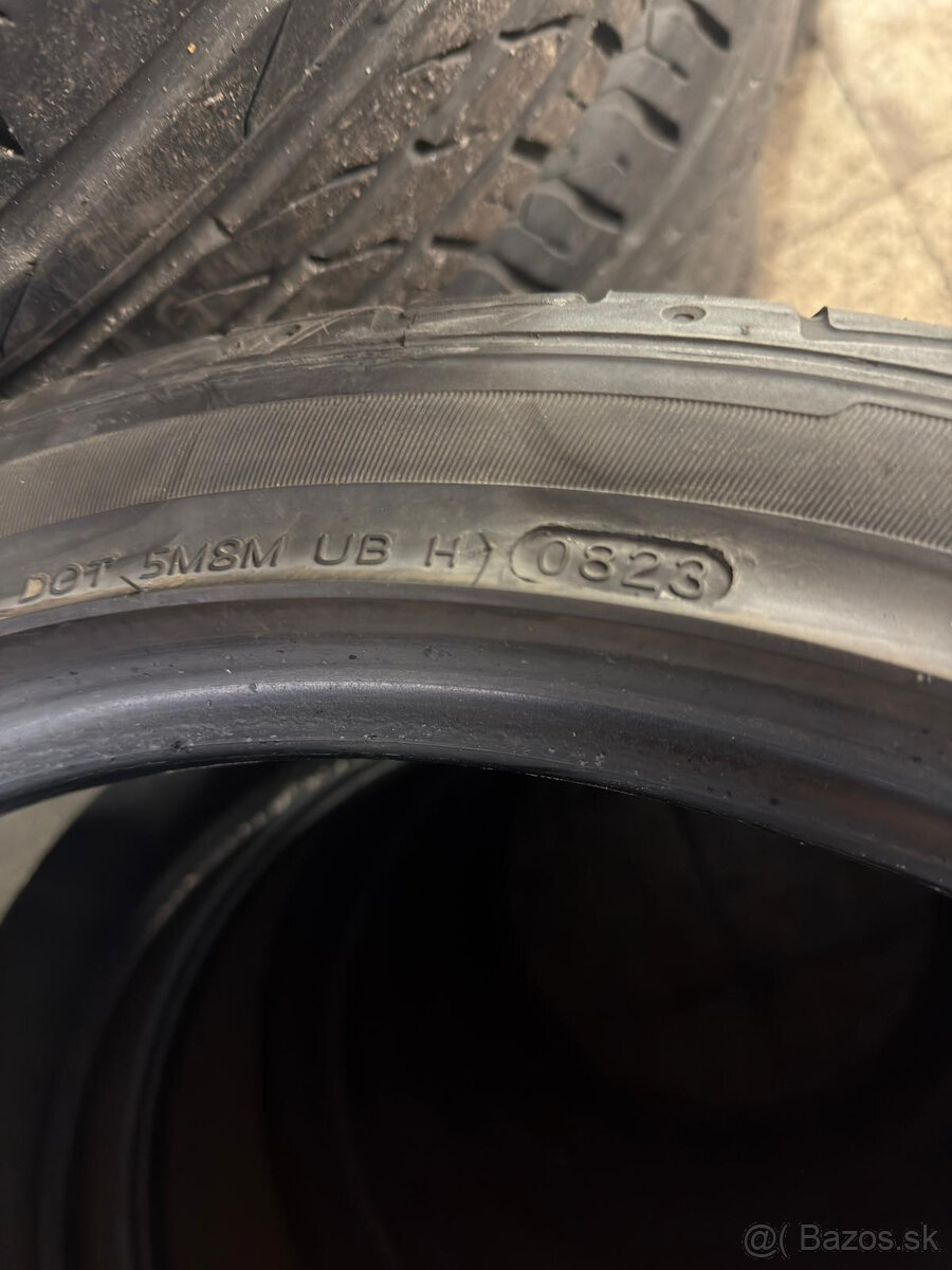 Letne pneumatiky Hankook 285/35 R22 106Y - 5
