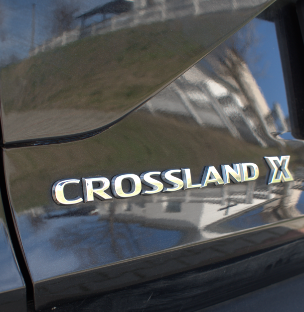 Opel Crossland X 2019 - 5