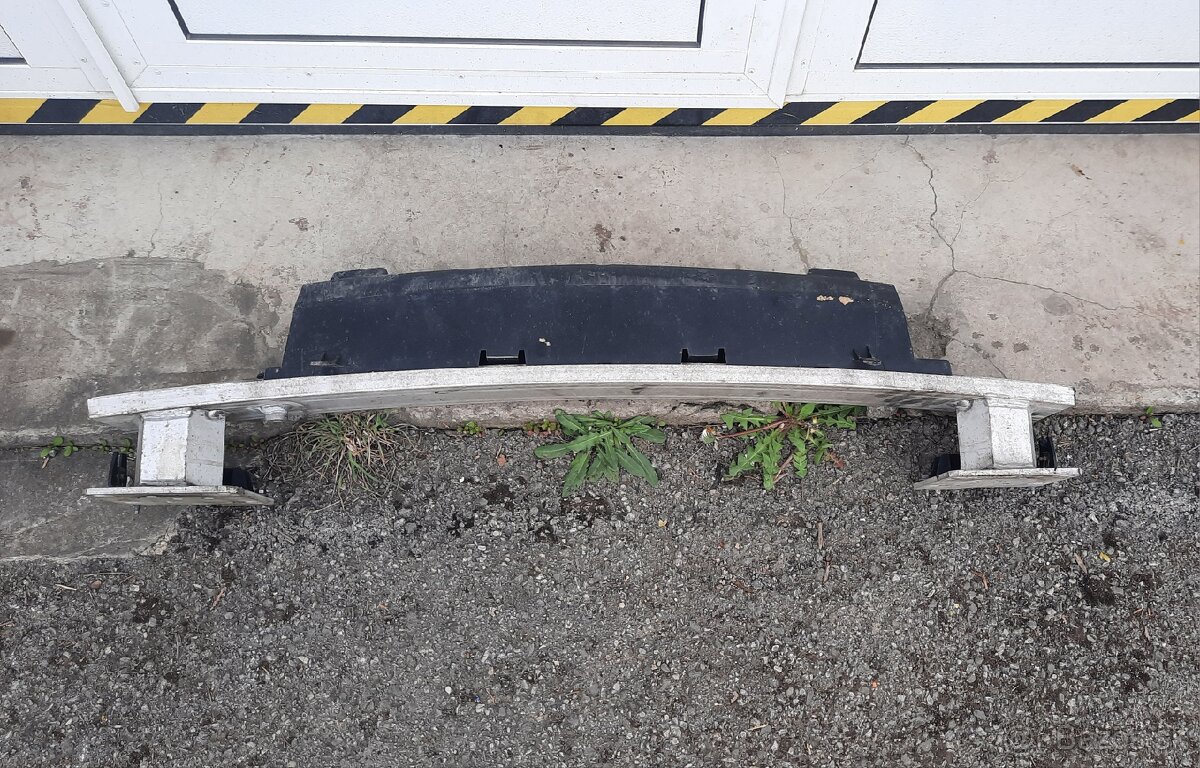 chladiče, výstuhy, čelo Citroën C4 - 5