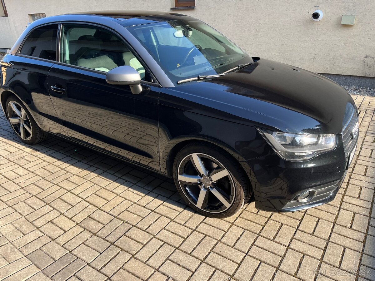 Predám Audi A1 1.6tdi 77kw - 5