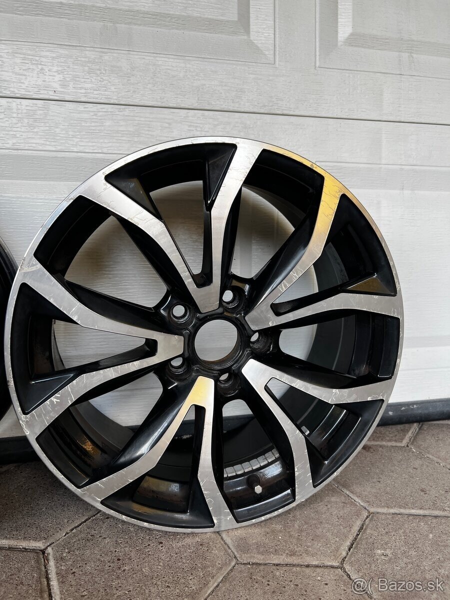 R17 Audi elektróny 5x112 - 5