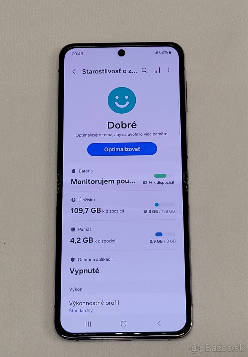 Samsung Galaxy Z Flip 4 - 5
