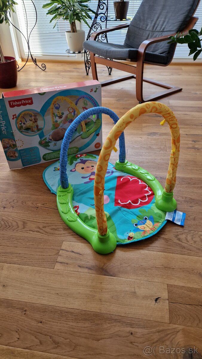 hojdačka - hrazdička - prebalovací pult - 5