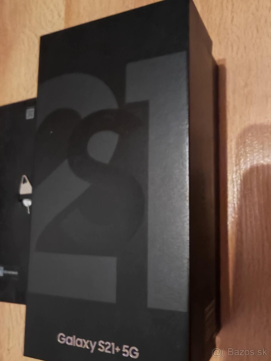 Predám Samsung galaxy s21+5g - 5
