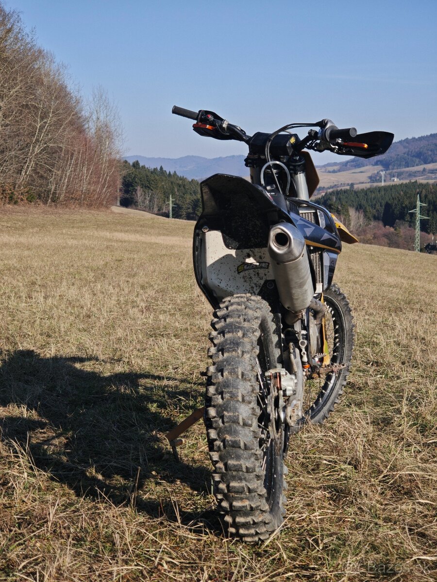 Ktm sxf 350 - 5