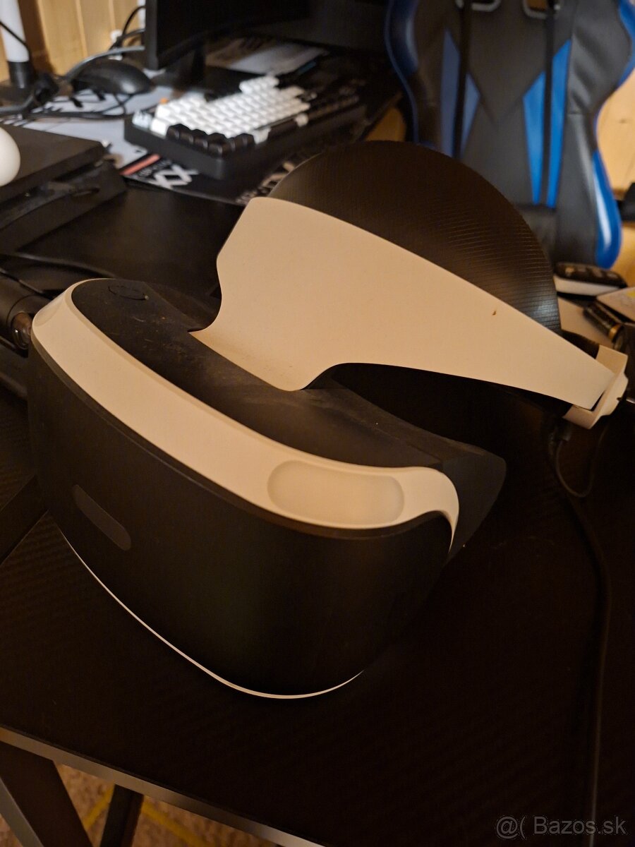 Ps4 slim + psvr - 5