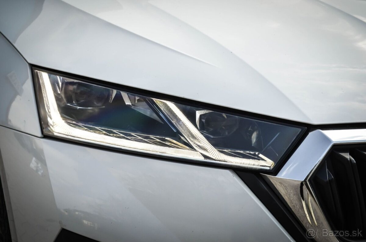 Škoda Octavia Combi 2.0 TDI SCR Ambition DSG - 5