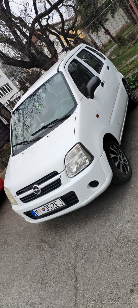 Opel agila diesel 1.3cdti - 5