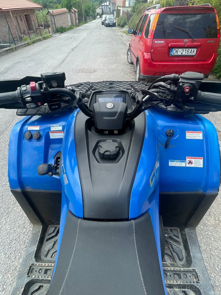 Cfmoto 520l 2023