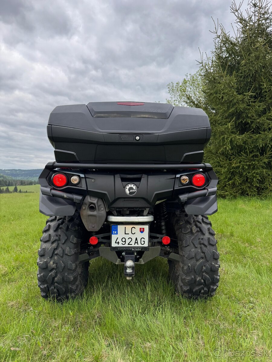CAN-AM Outlander MAX 1000R LTD