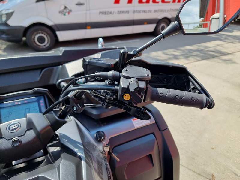 CFMOTO 625 Touring