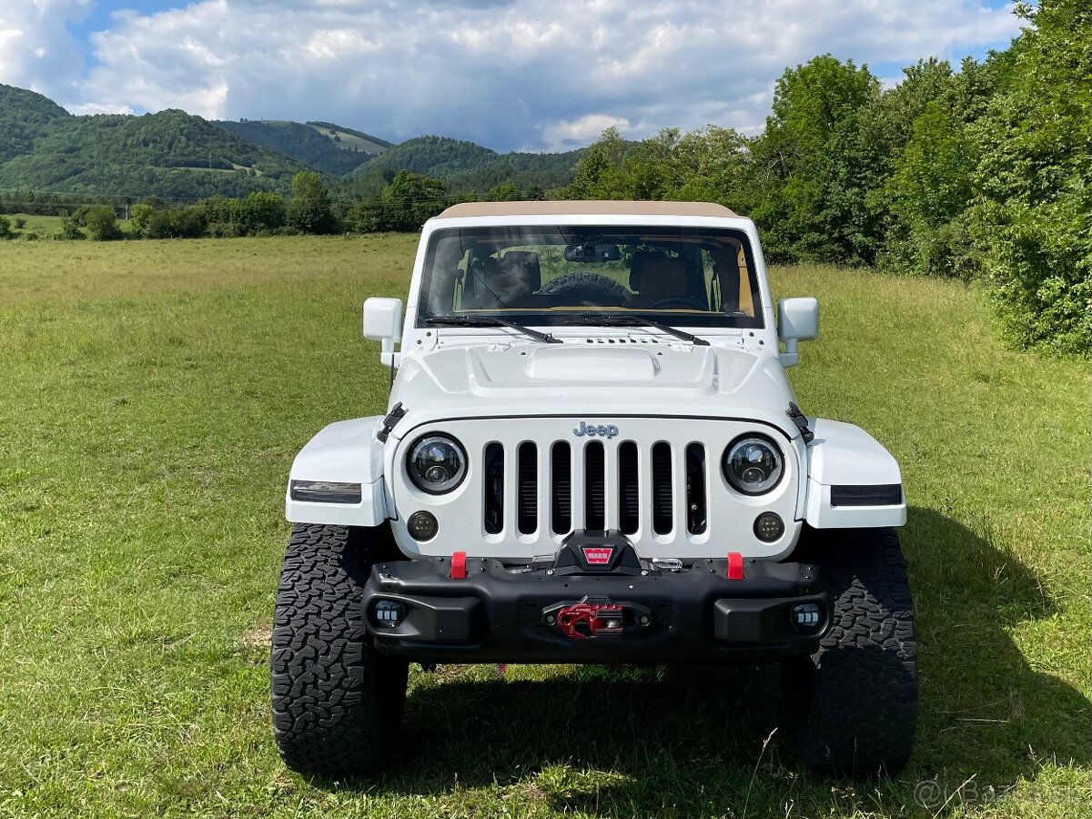 Jeep Wrangler Hemi 6.4 Rubicon
