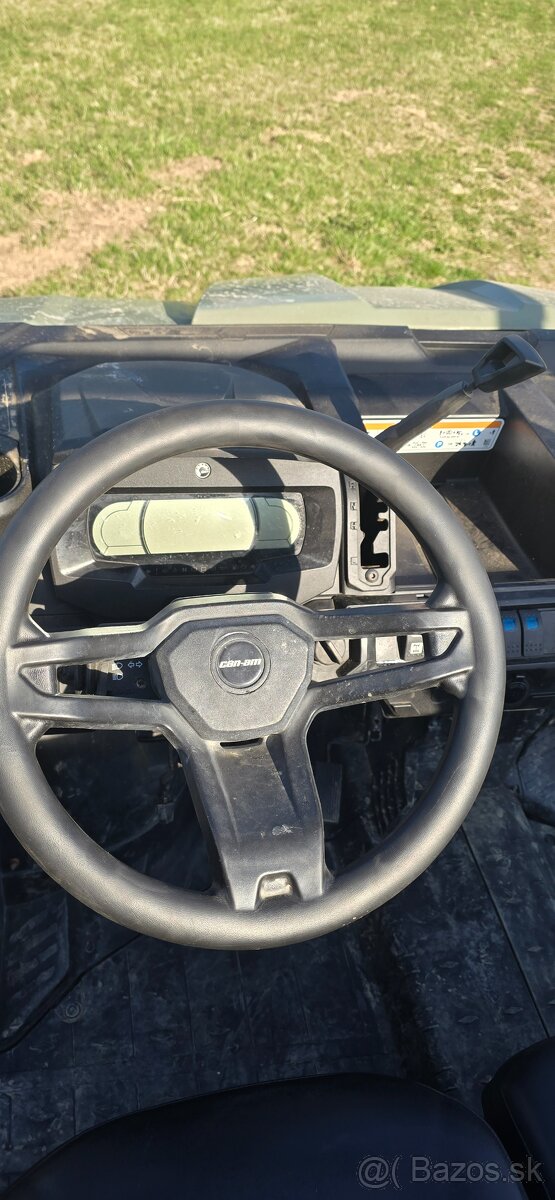 Can am traxter HD-5