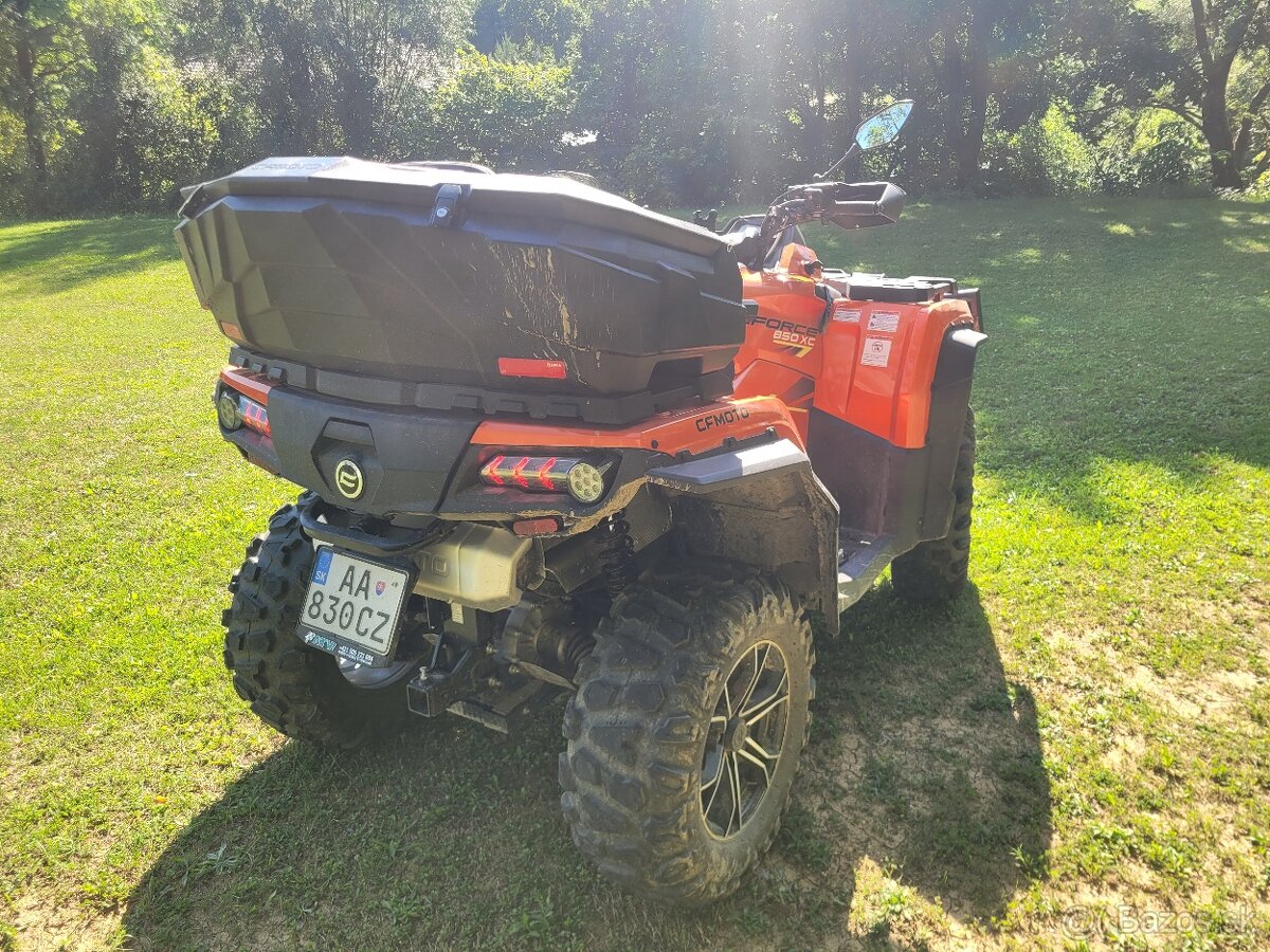 Cf moto 850