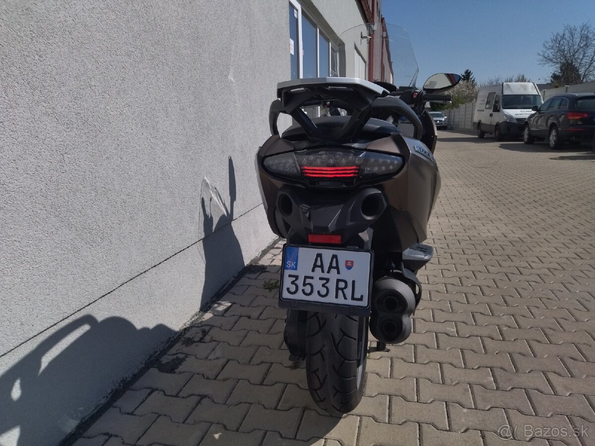 BMW C 650 GT - 5