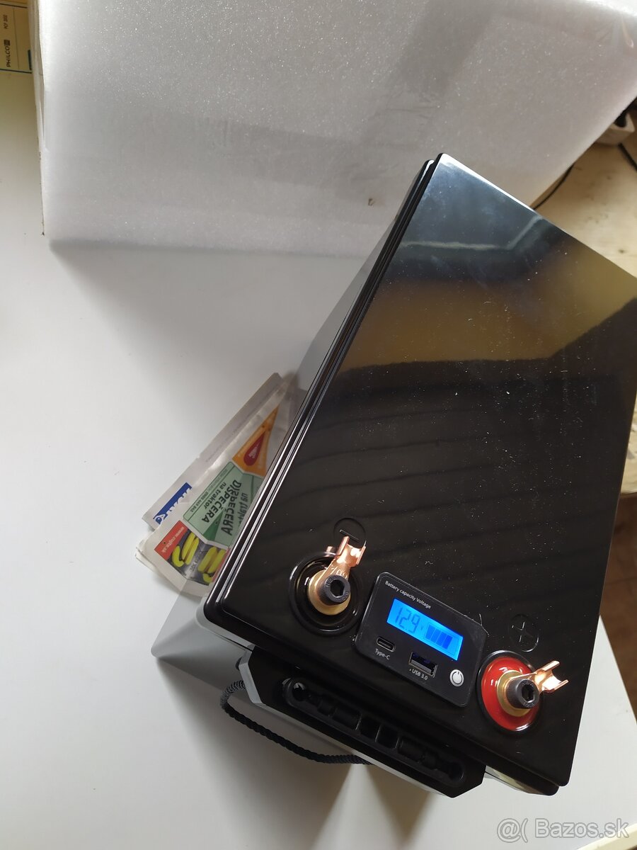 LifePo4 12v 200Ah - 5