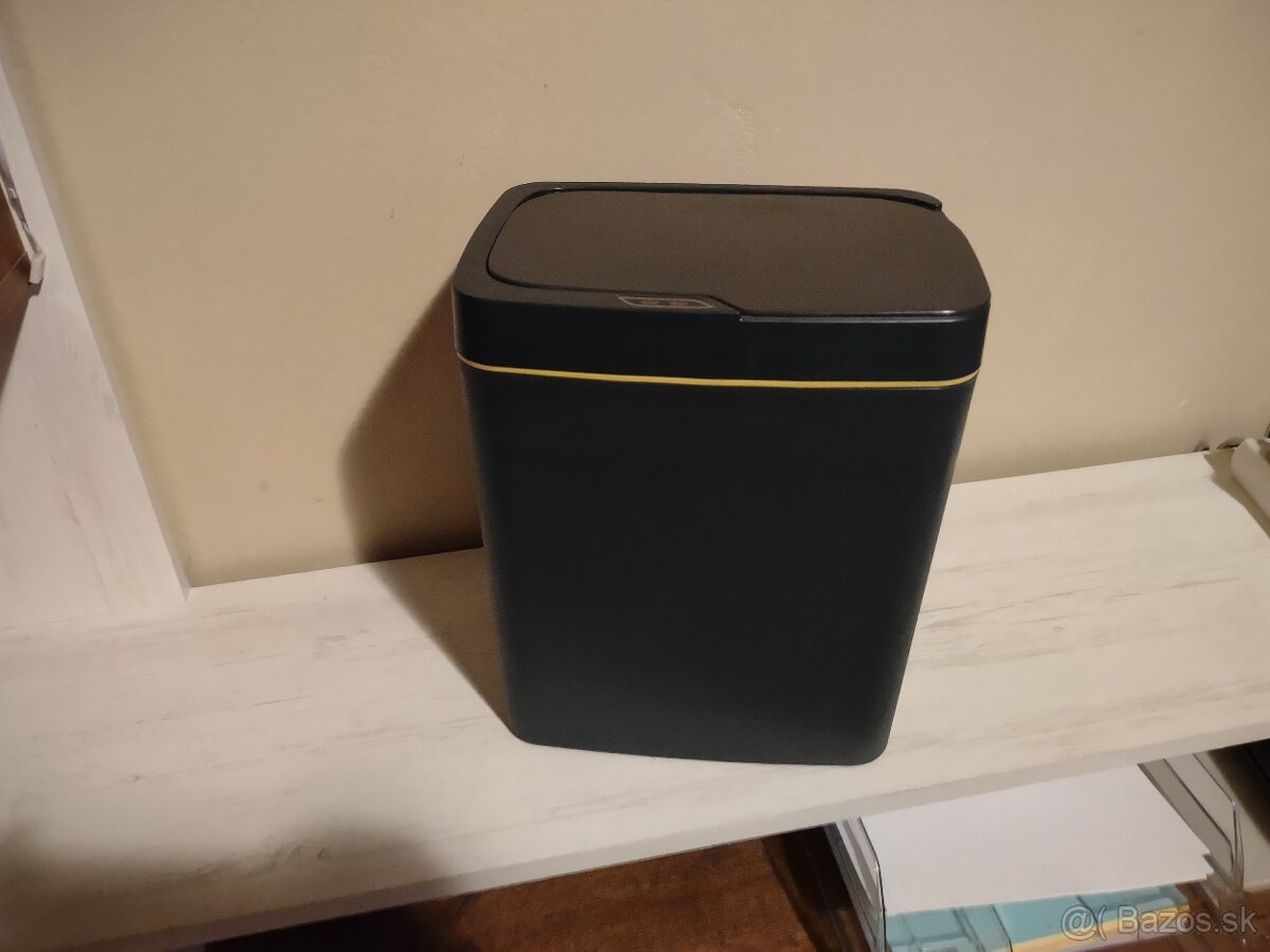 Automatický nový kôš - 5