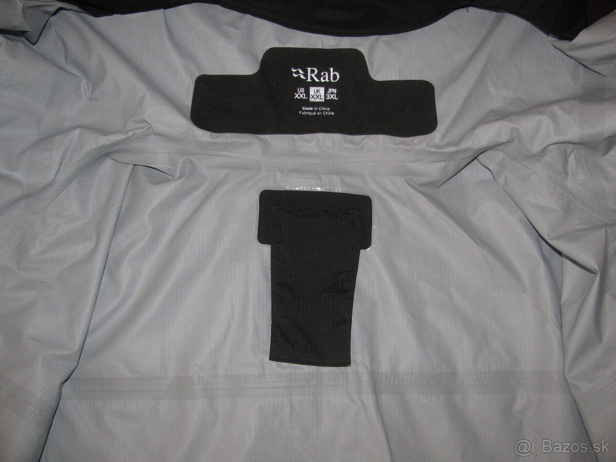nova lahka panska Pertex Shield bunda Rab vel. XXL - 5