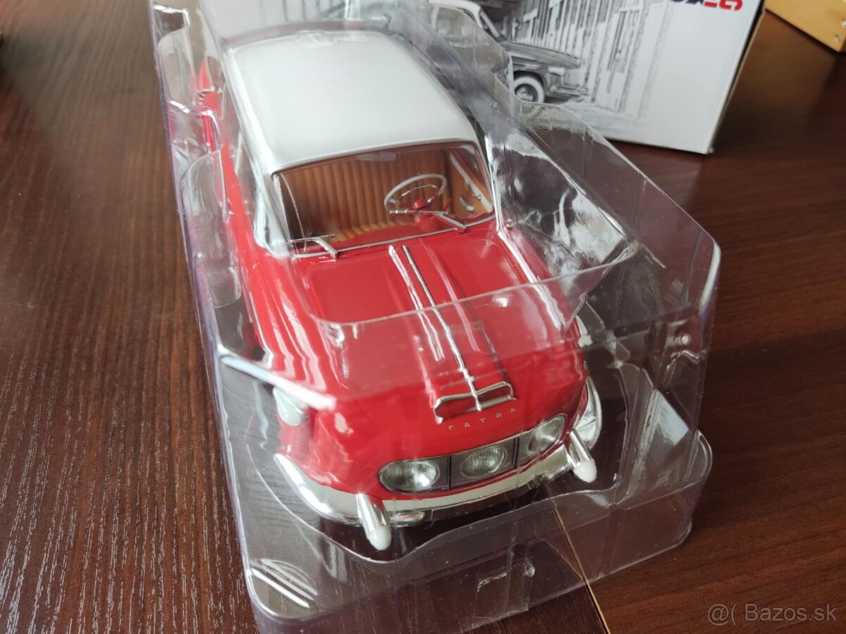 Tatra 603/1 1957 1:18 - 5