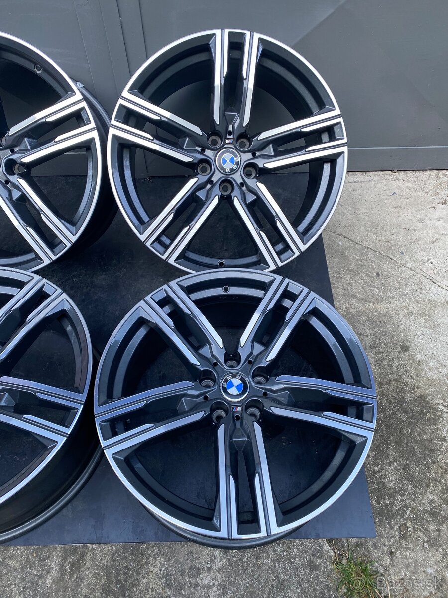 ✅ R19 ®️ Originál BMW M-Packet 5x112 ET26 / 41 ✅G14 G30 G20. - 5