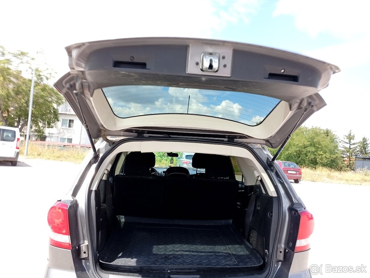 Fiat Freemont 2.0 103kw diesel - 5