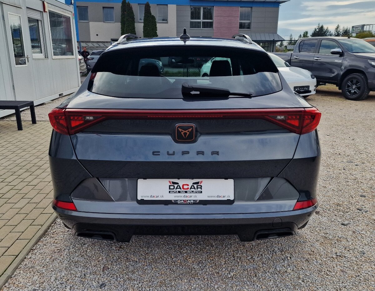 CUPRA FORMENTOR 1.5 TSI 150K DSG - 5