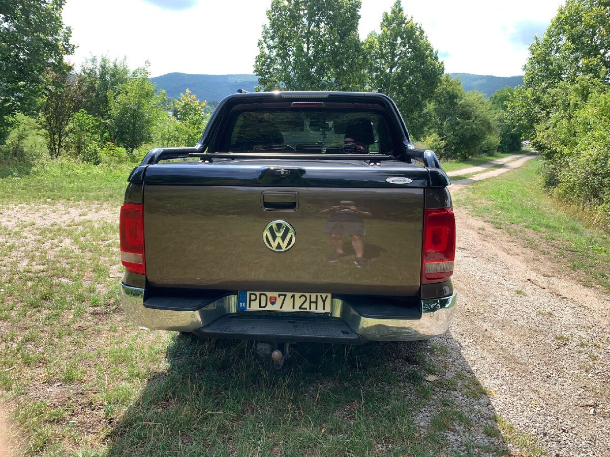 Volkswagen amarok 2.0 biTdi