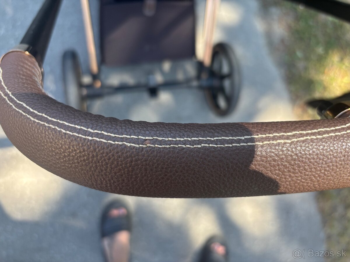 Cybex Priam 2021, dvojkombinácia - 5