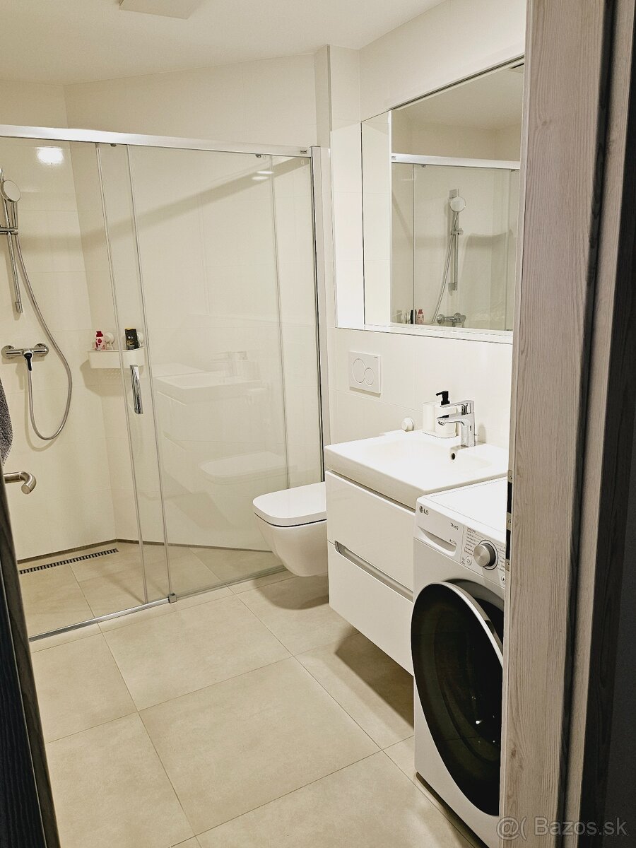 Prenájom 1izb, PP Karpatská residence - 5