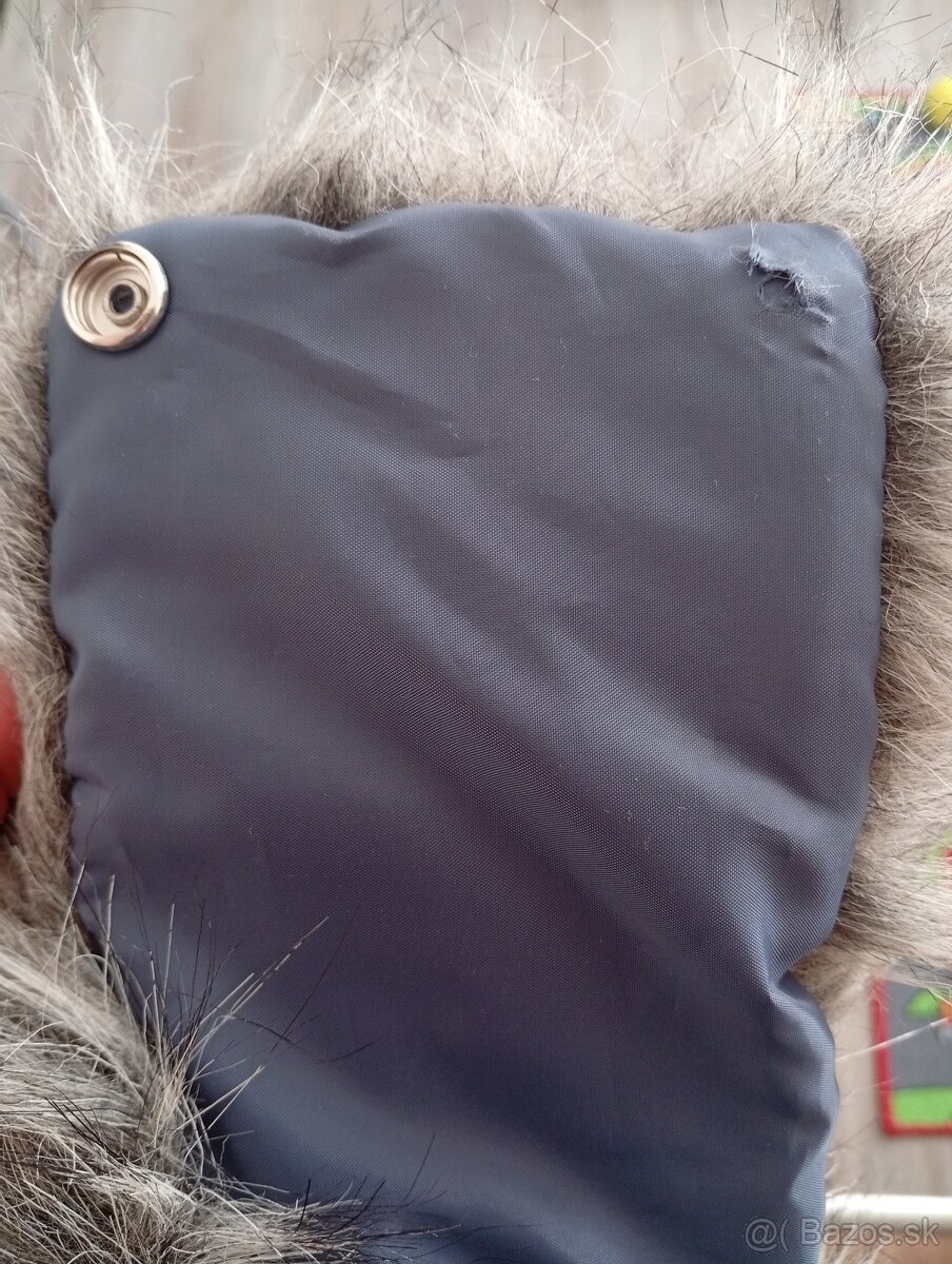 Fusak do kočíka - 5