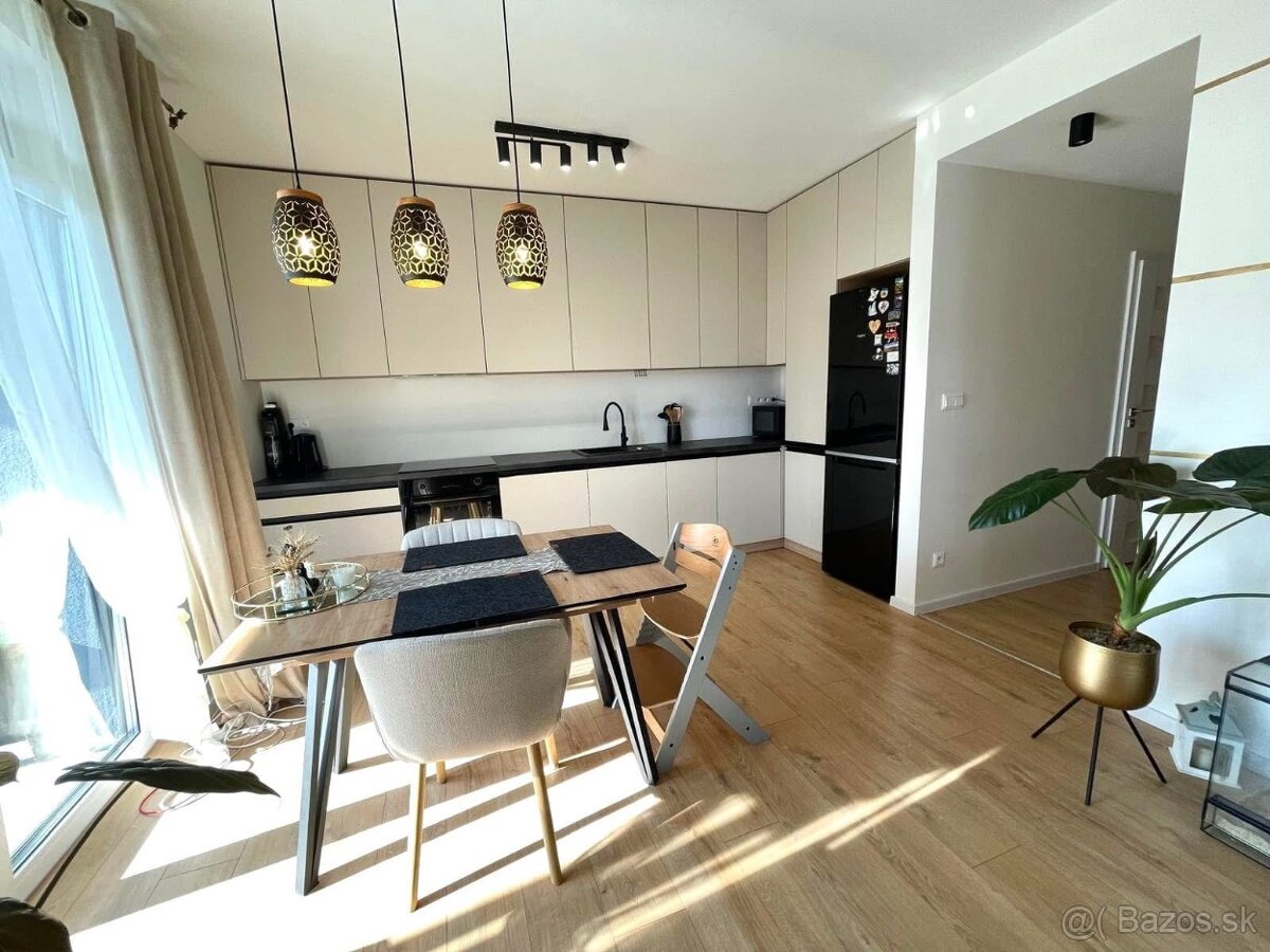 LUXUSNÝ 3-IZBOVÝ BYT V NOVOSTAVBE S TERASOU 109m2 - 5